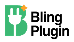 Bling Plugin Logo